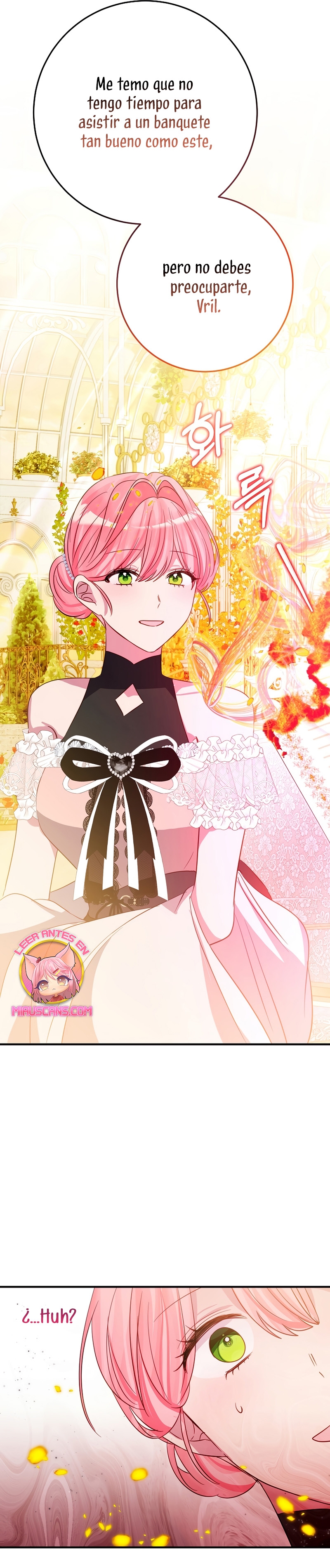 No quiero tener un hijo del protagonista masculino Capítulo 22 - Página 25