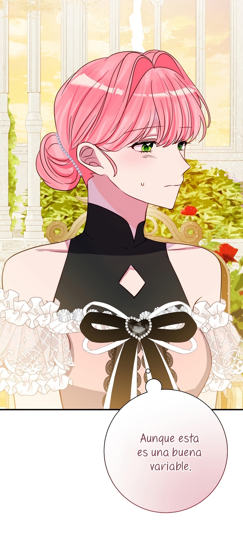 No quiero tener un hijo del protagonista masculino Capítulo 22 - Página 28