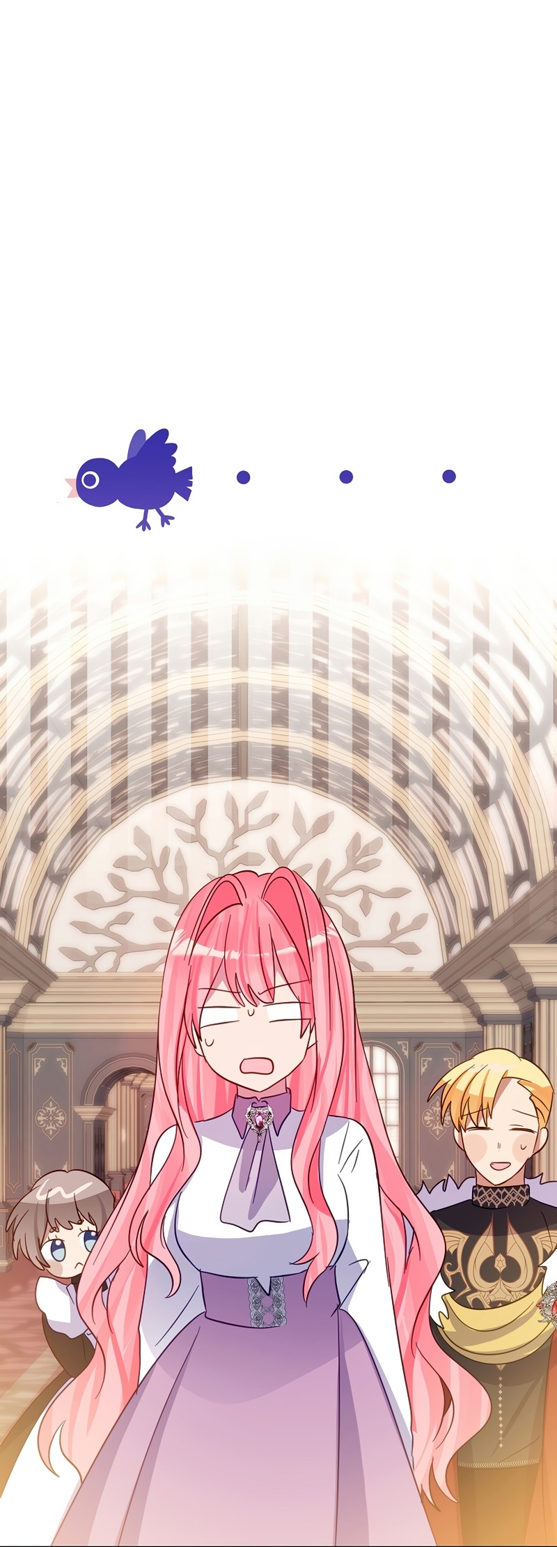 No quiero tener un hijo del protagonista masculino Capítulo 22 - Página 3