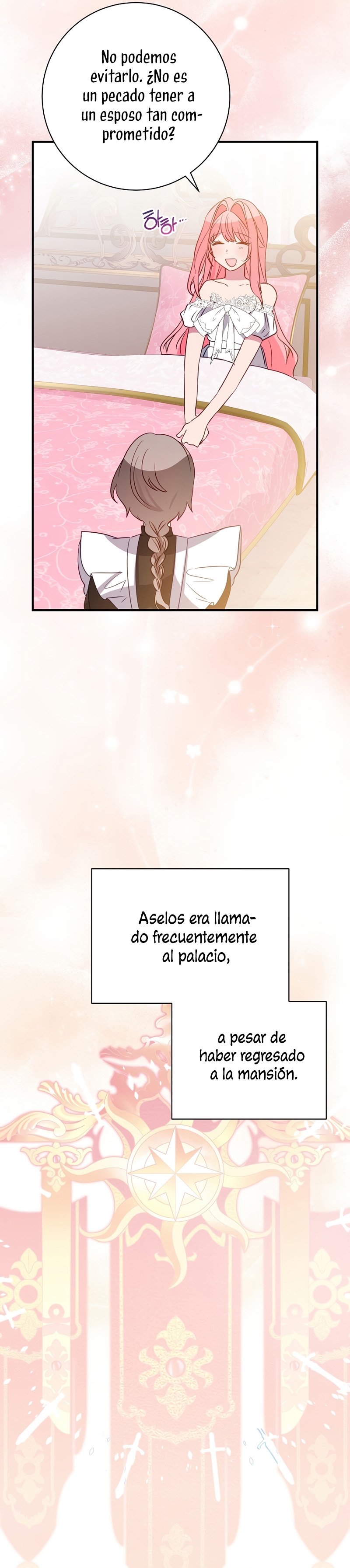 No quiero tener un hijo del protagonista masculino Capítulo 23 - Página 11