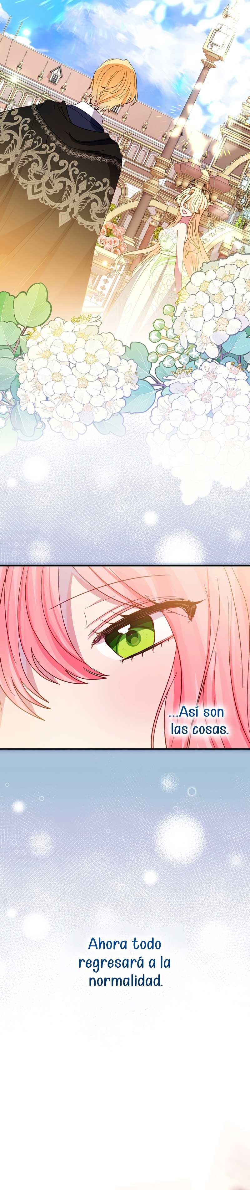 No quiero tener un hijo del protagonista masculino Capítulo 23 - Página 13