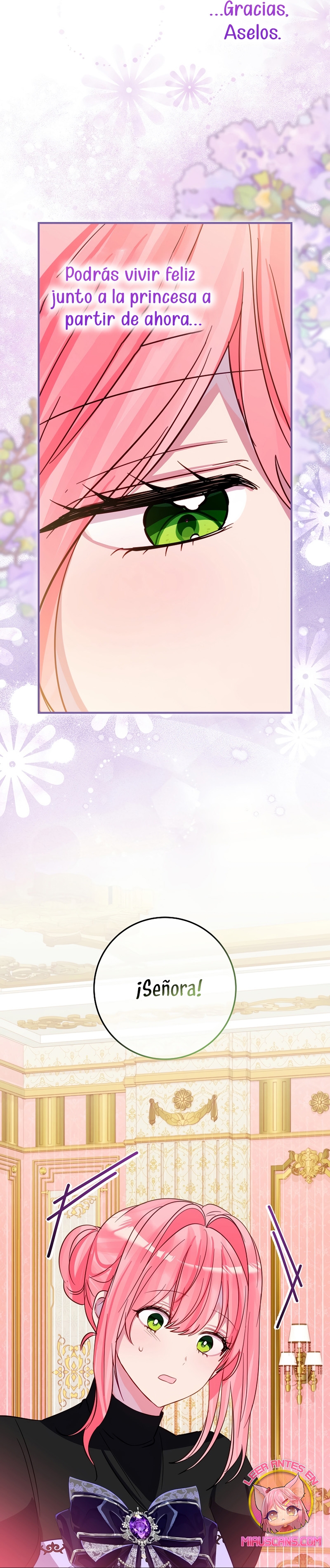 No quiero tener un hijo del protagonista masculino Capítulo 23 - Página 18