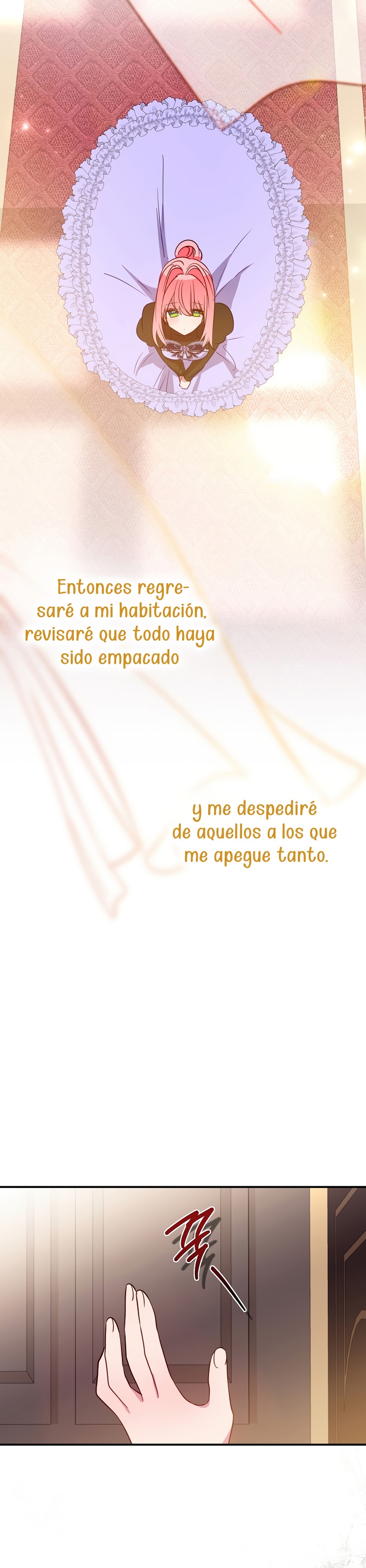 No quiero tener un hijo del protagonista masculino Capítulo 23 - Página 23