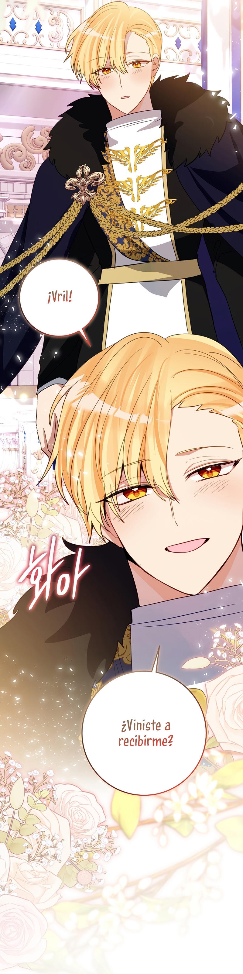 No quiero tener un hijo del protagonista masculino Capítulo 23 - Página 26