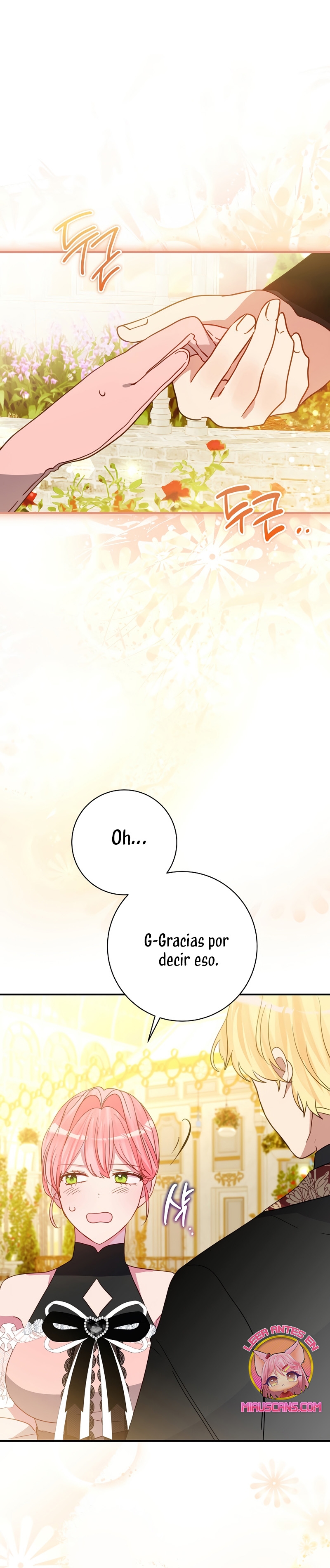 No quiero tener un hijo del protagonista masculino Capítulo 23 - Página 3