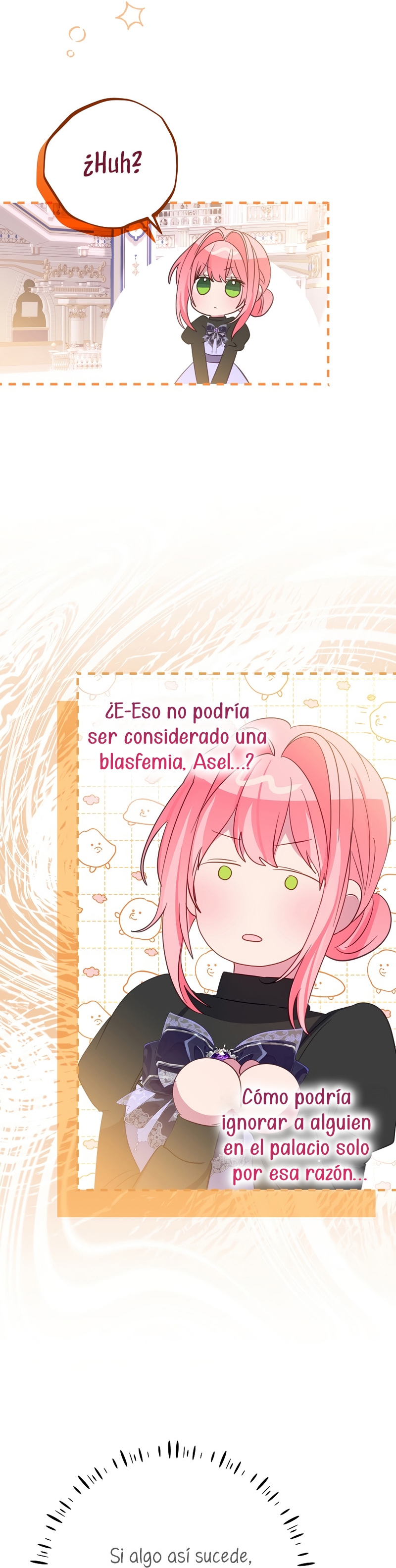 No quiero tener un hijo del protagonista masculino Capítulo 23 - Página 30