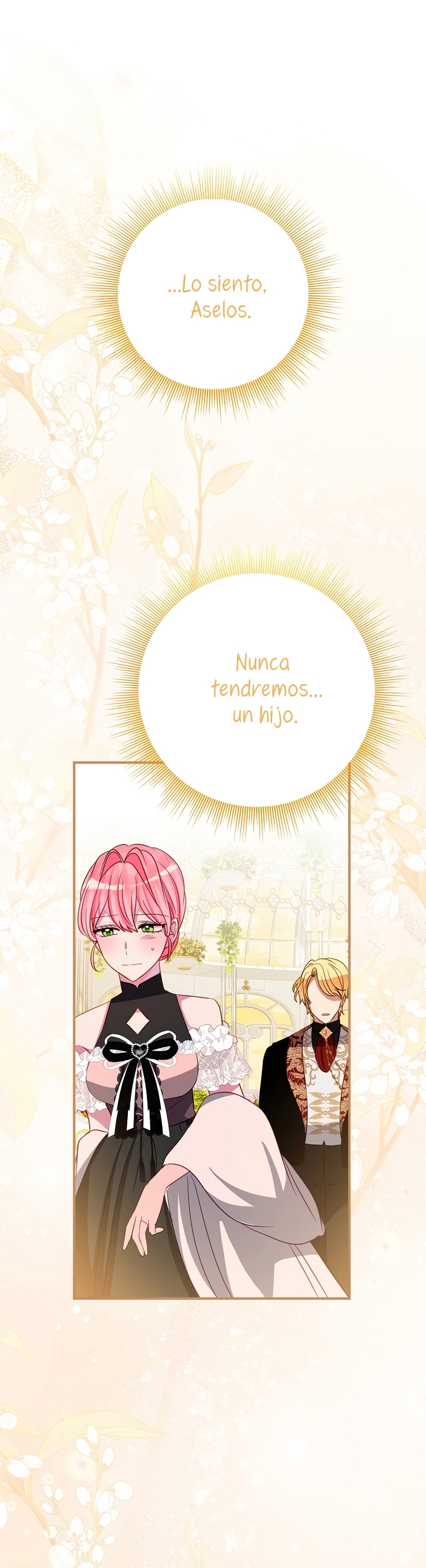 No quiero tener un hijo del protagonista masculino Capítulo 23 - Página 5