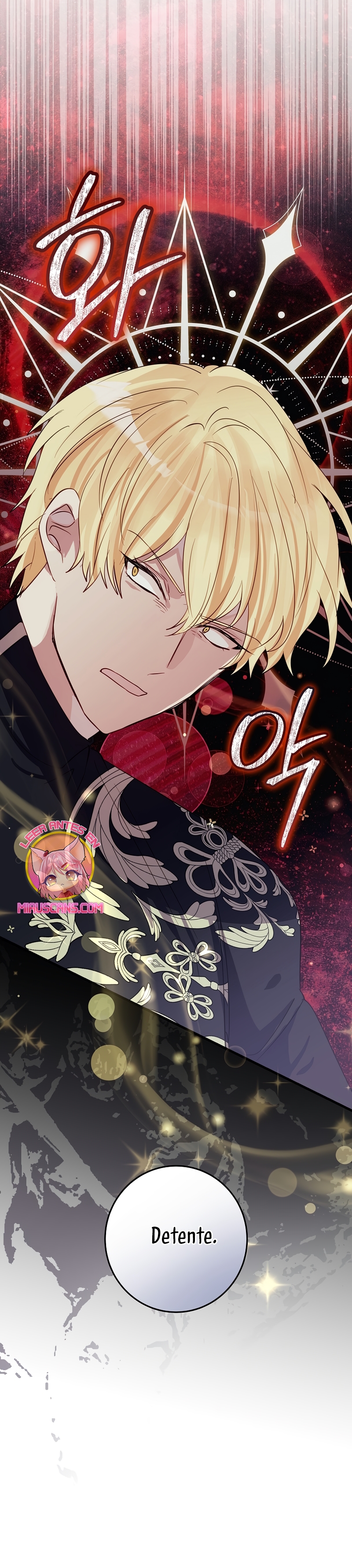 No quiero tener un hijo del protagonista masculino Capítulo 24 - Página 25