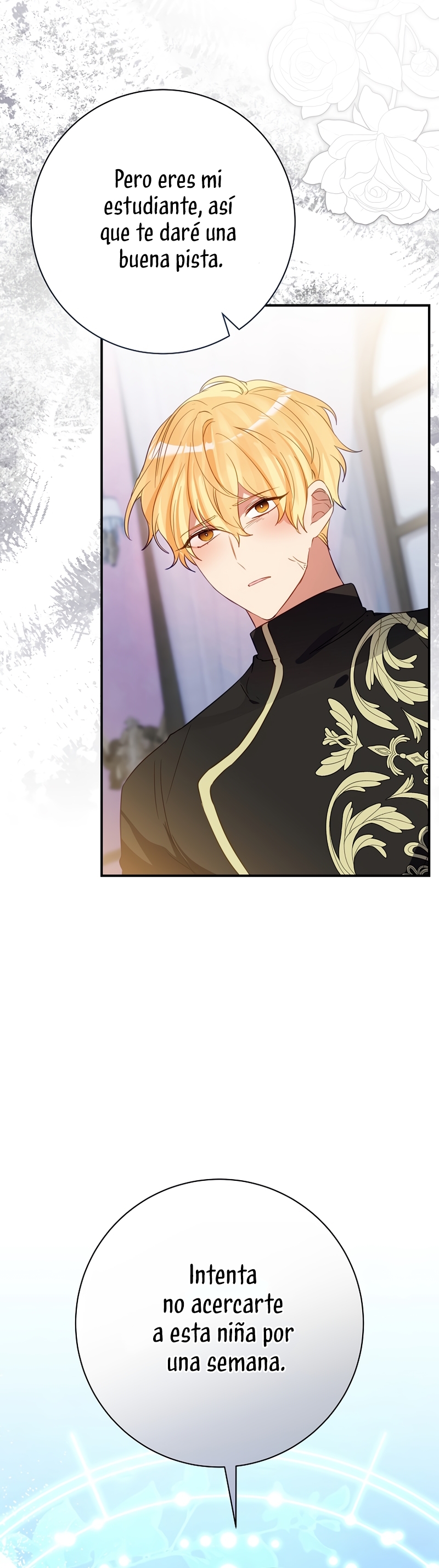 No quiero tener un hijo del protagonista masculino Capítulo 24 - Página 30