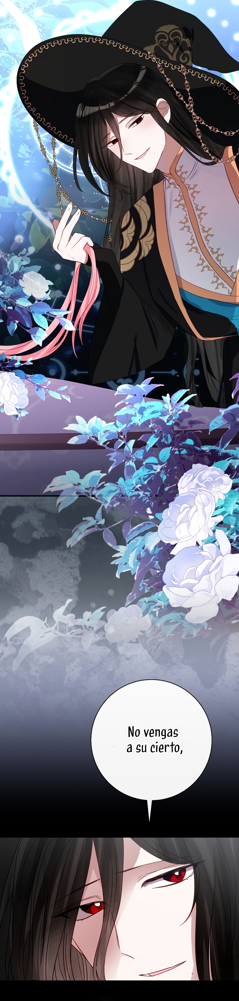 No quiero tener un hijo del protagonista masculino Capítulo 24 - Página 31