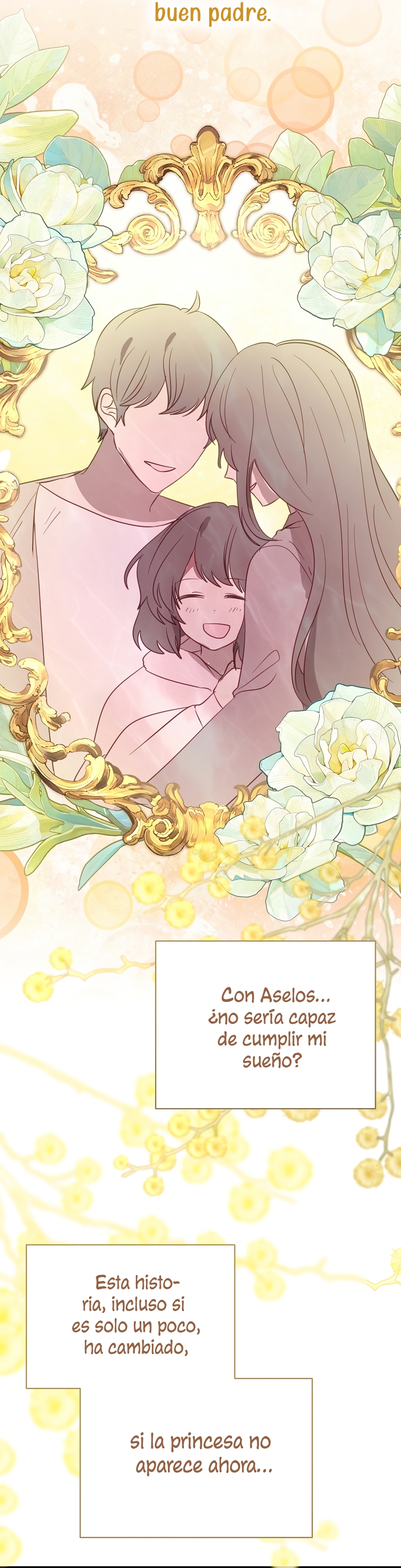 No quiero tener un hijo del protagonista masculino Capítulo 24 - Página 5