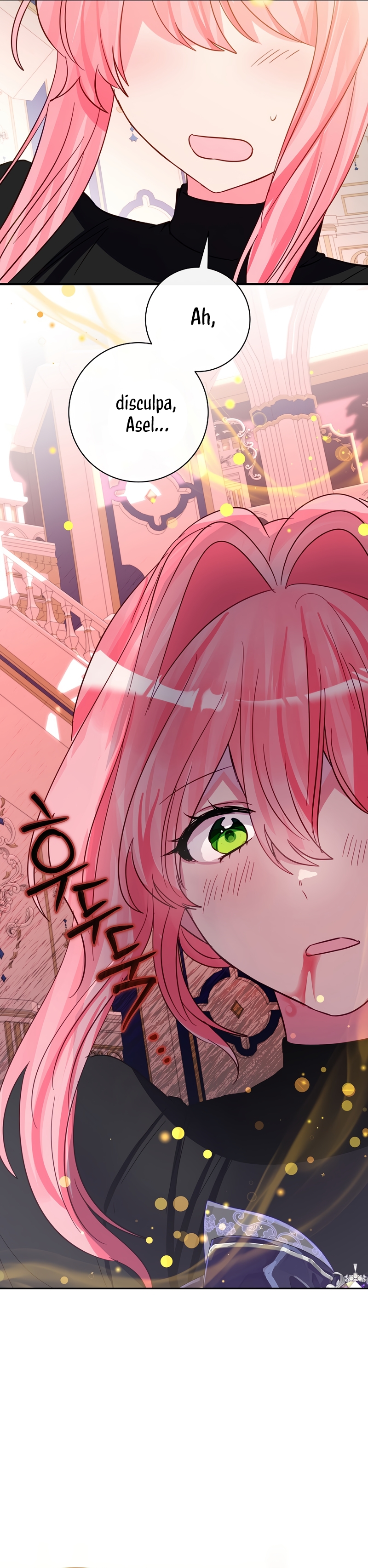 No quiero tener un hijo del protagonista masculino Capítulo 24 - Página 6