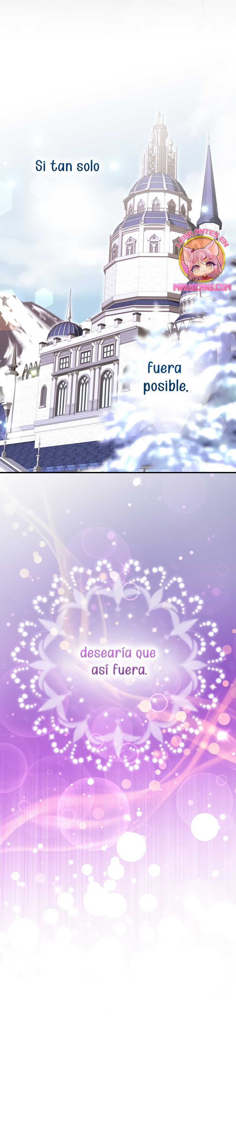 No quiero tener un hijo del protagonista masculino Capítulo 24 - Página 9