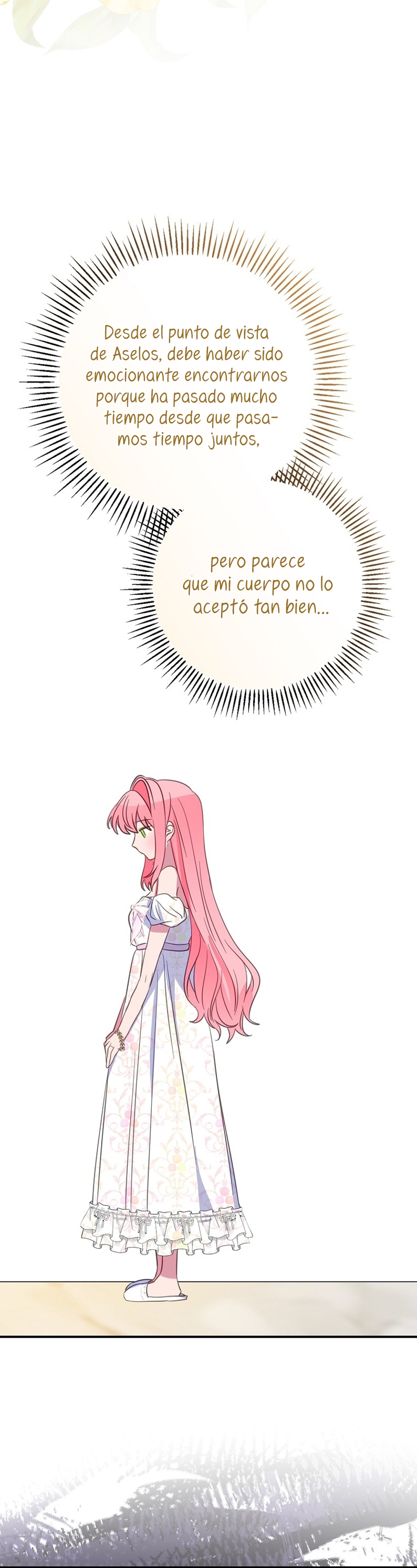 No quiero tener un hijo del protagonista masculino Capítulo 25 - Página 13