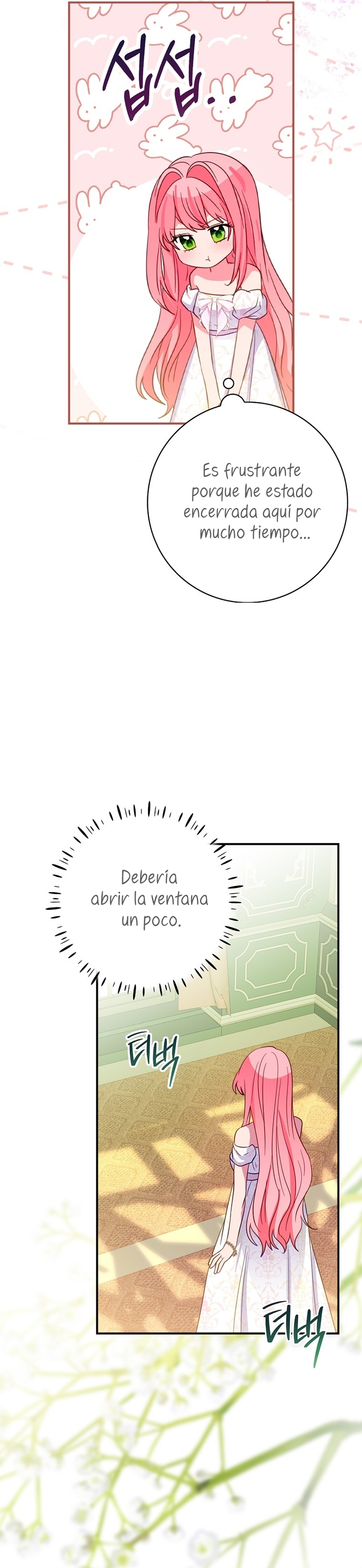 No quiero tener un hijo del protagonista masculino Capítulo 25 - Página 15