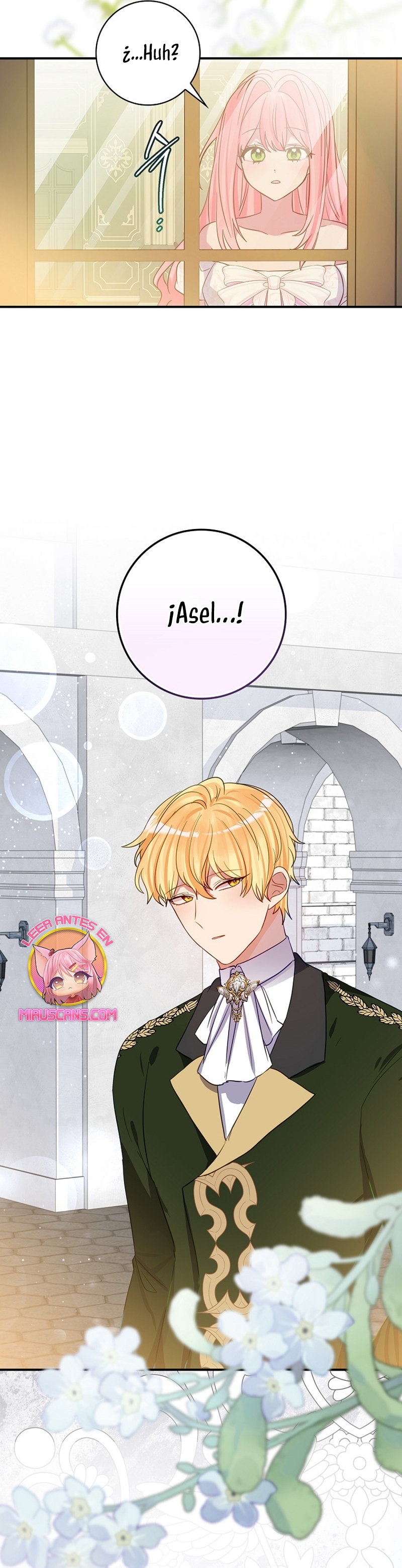 No quiero tener un hijo del protagonista masculino Capítulo 25 - Página 16