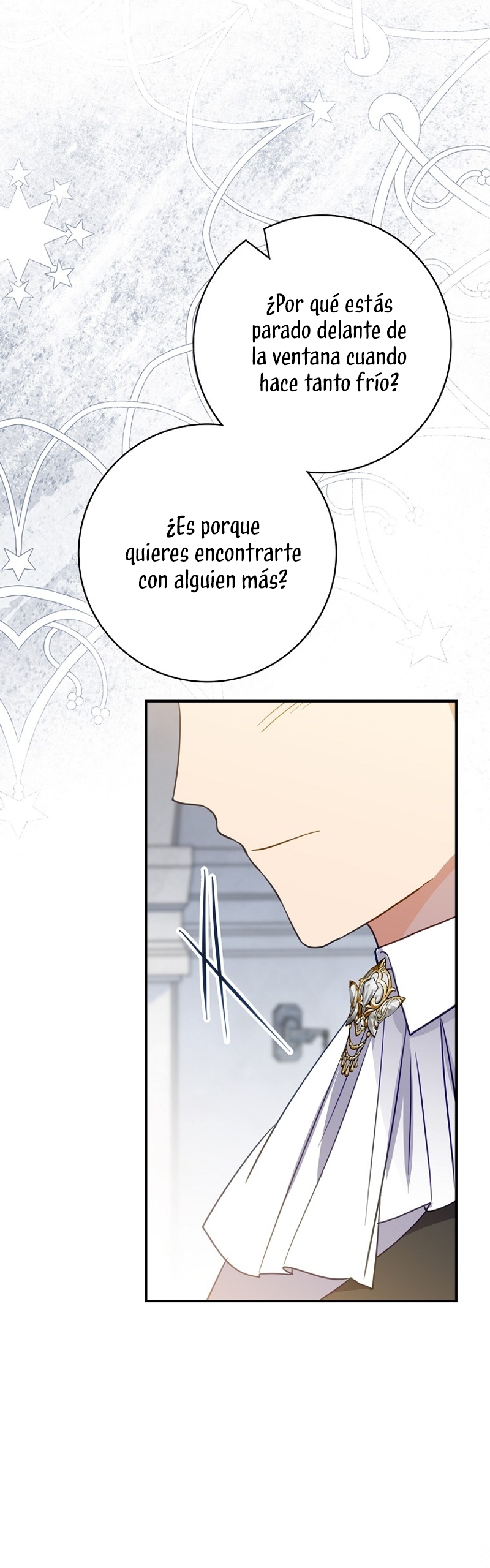 No quiero tener un hijo del protagonista masculino Capítulo 25 - Página 19