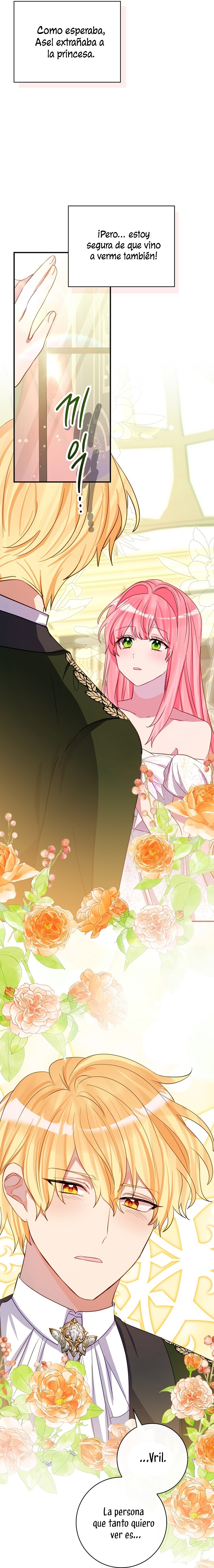 No quiero tener un hijo del protagonista masculino Capítulo 25 - Página 23