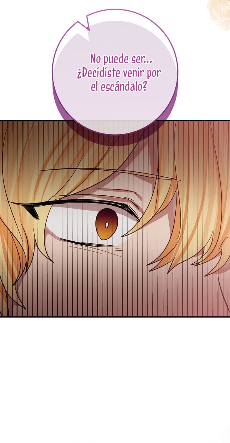 No quiero tener un hijo del protagonista masculino Capítulo 25 - Página 24