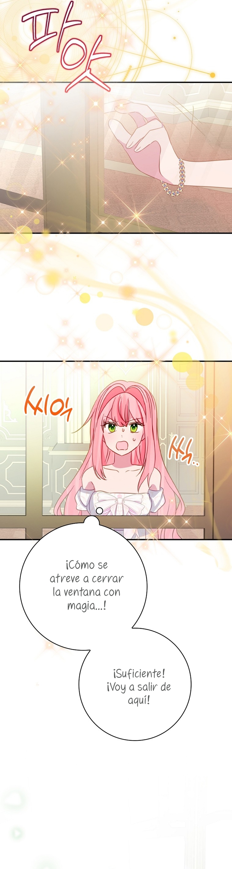 No quiero tener un hijo del protagonista masculino Capítulo 25 - Página 31