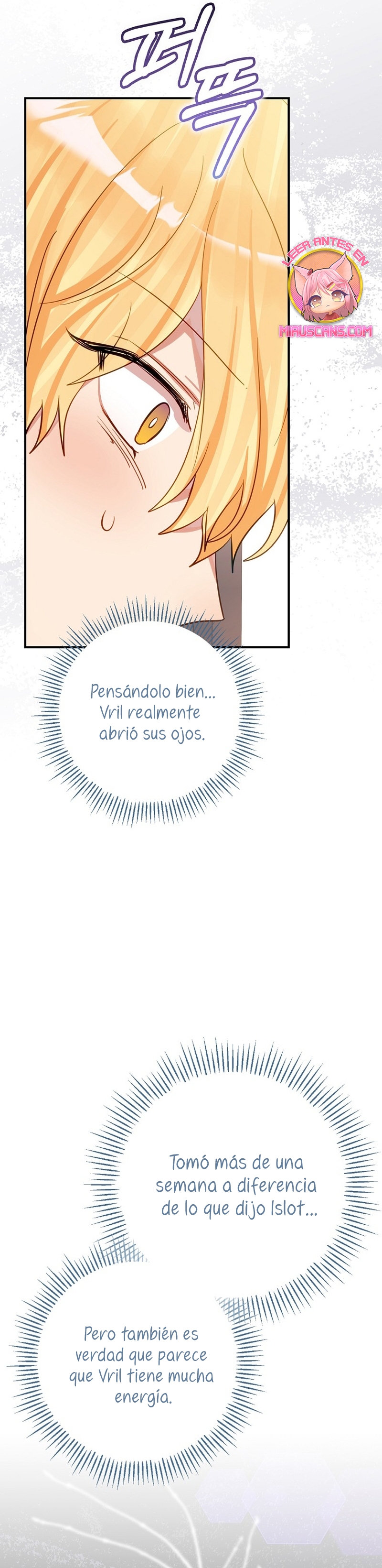 No quiero tener un hijo del protagonista masculino Capítulo 25 - Página 36