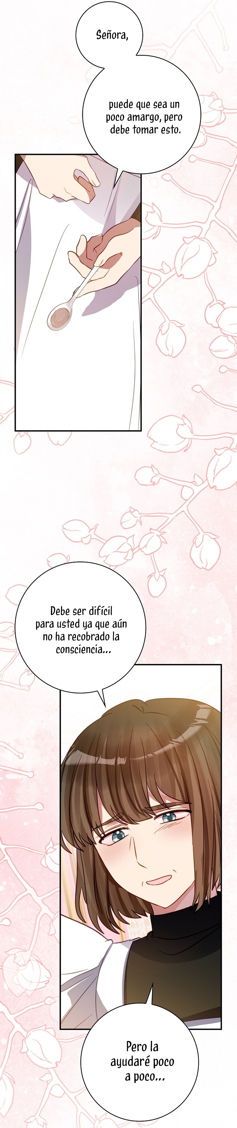 No quiero tener un hijo del protagonista masculino Capítulo 25 - Página 4