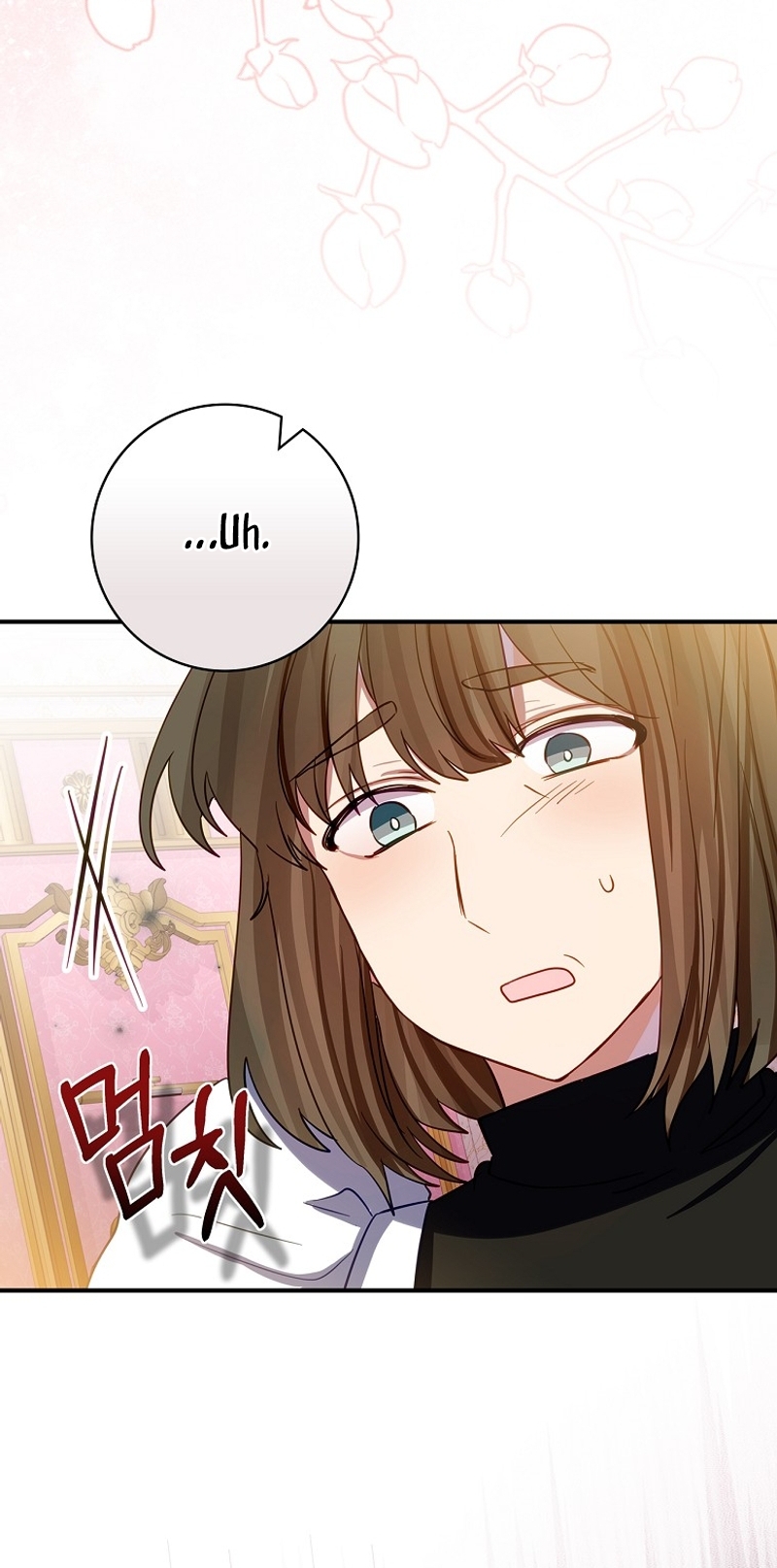 No quiero tener un hijo del protagonista masculino Capítulo 25 - Página 5