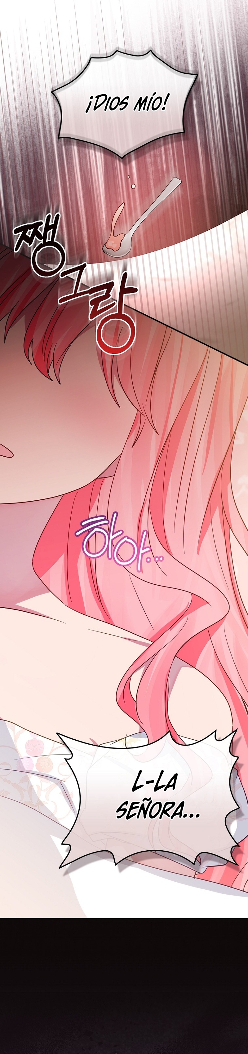 No quiero tener un hijo del protagonista masculino Capítulo 25 - Página 6