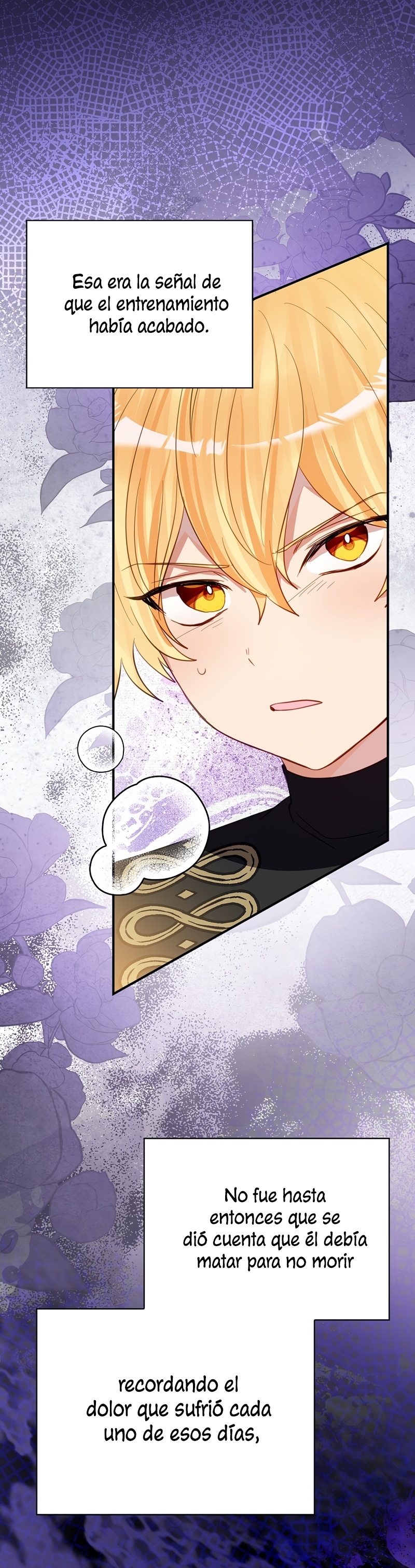 No quiero tener un hijo del protagonista masculino Capítulo 26 - Página 10