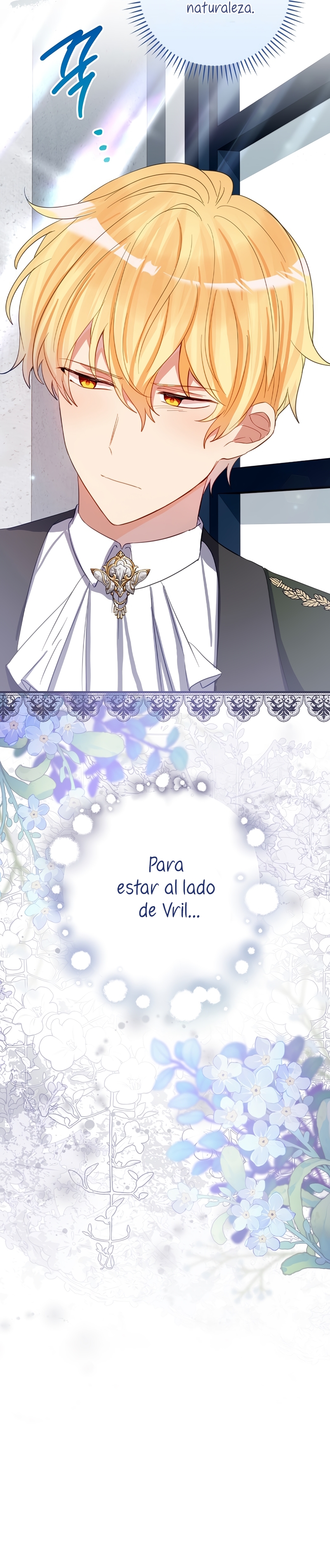 No quiero tener un hijo del protagonista masculino Capítulo 26 - Página 14