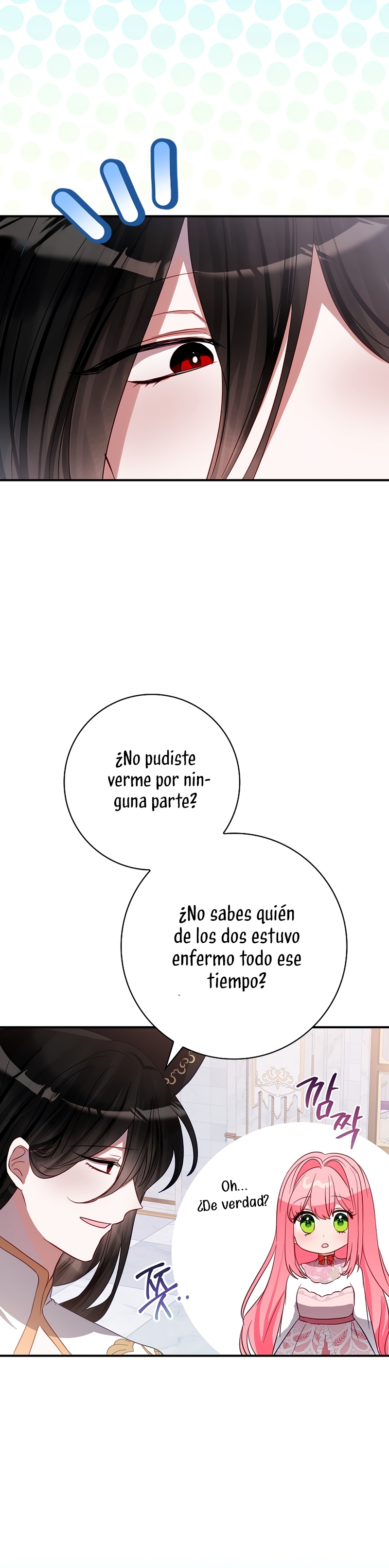 No quiero tener un hijo del protagonista masculino Capítulo 26 - Página 17
