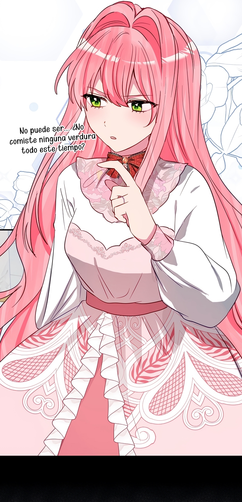 No quiero tener un hijo del protagonista masculino Capítulo 26 - Página 19