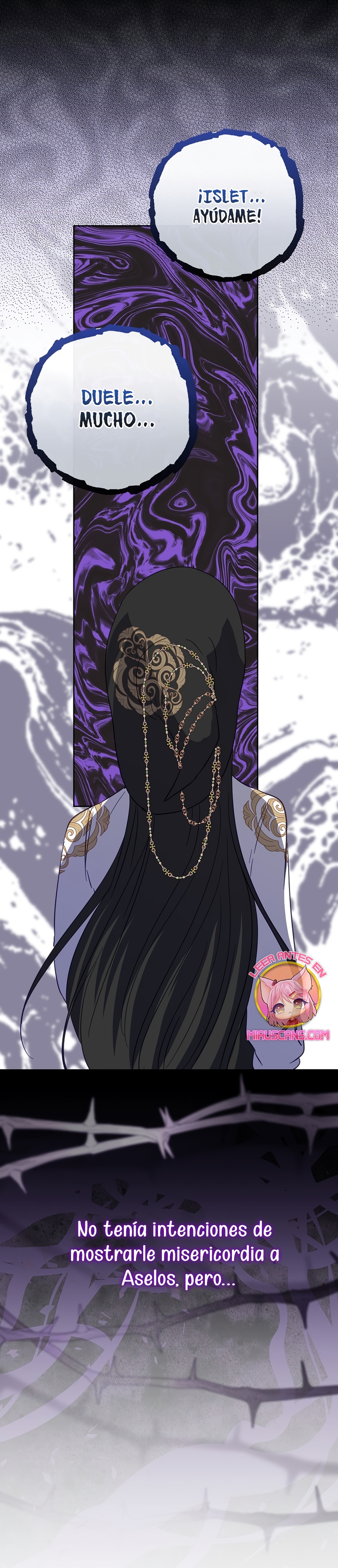 No quiero tener un hijo del protagonista masculino Capítulo 26 - Página 20