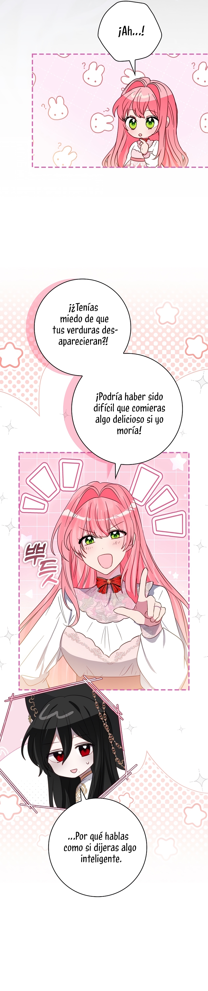 No quiero tener un hijo del protagonista masculino Capítulo 26 - Página 21