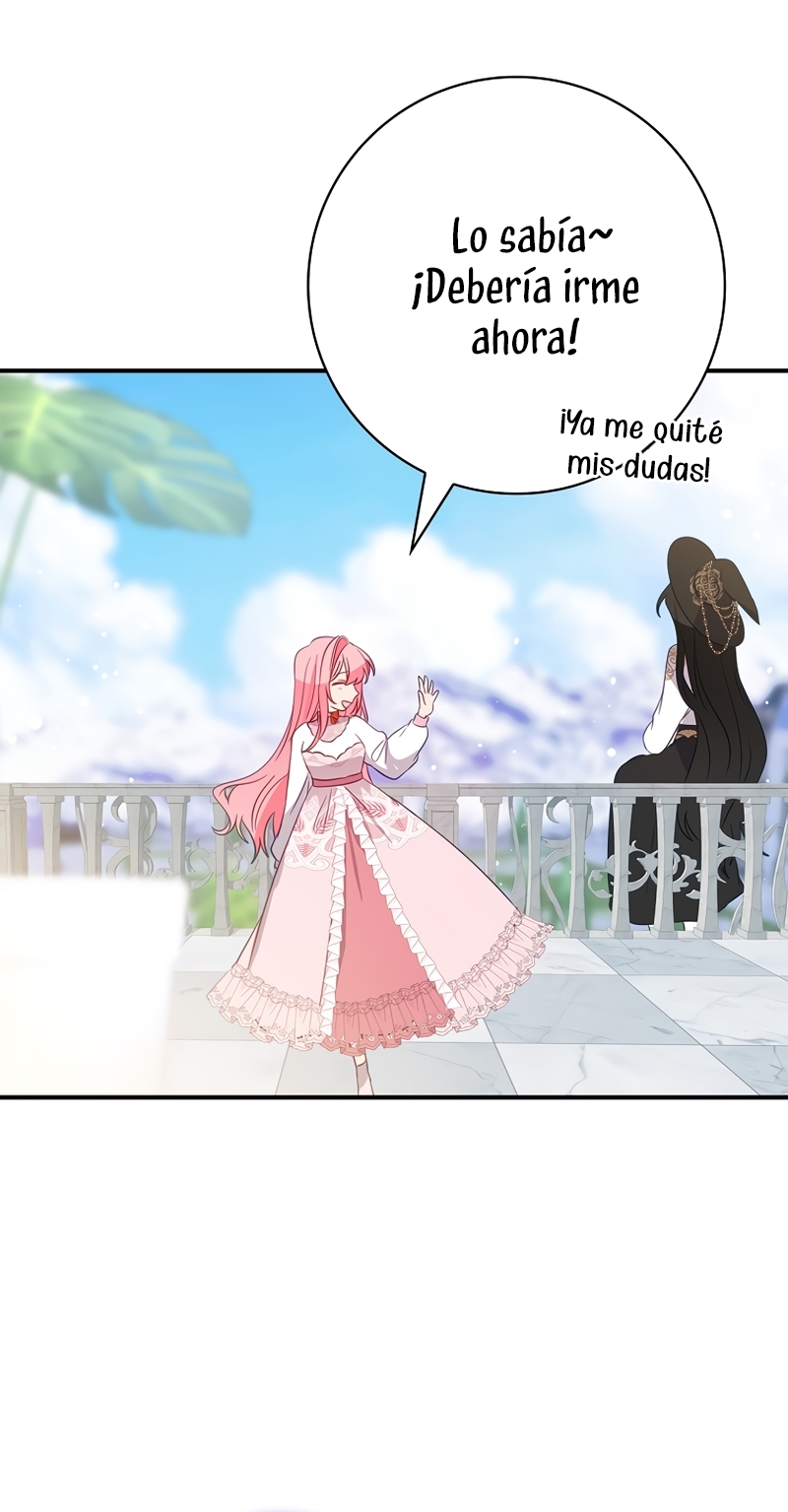 No quiero tener un hijo del protagonista masculino Capítulo 26 - Página 22