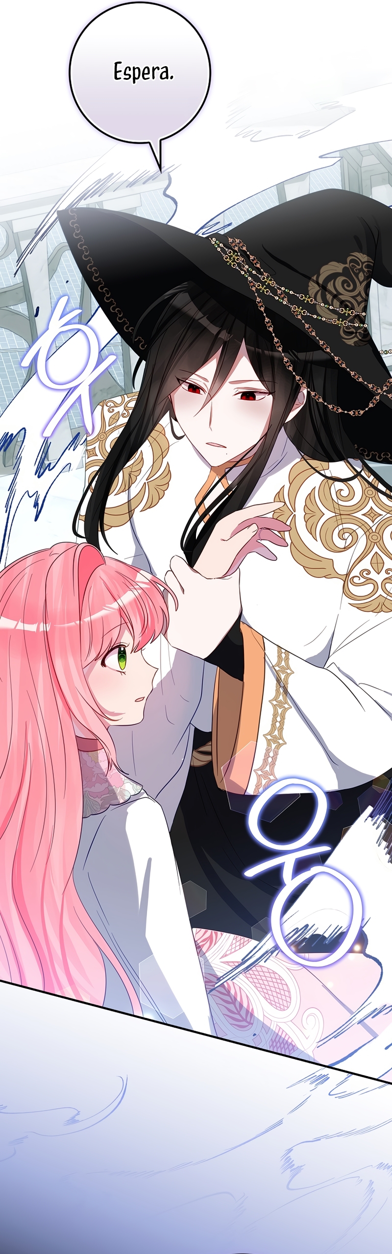 No quiero tener un hijo del protagonista masculino Capítulo 26 - Página 23