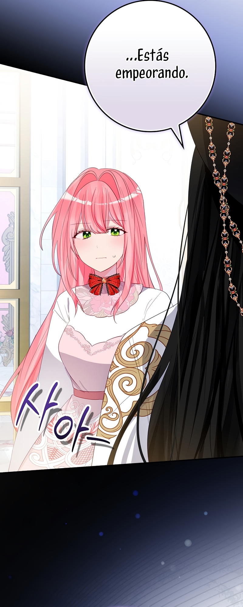 No quiero tener un hijo del protagonista masculino Capítulo 26 - Página 24