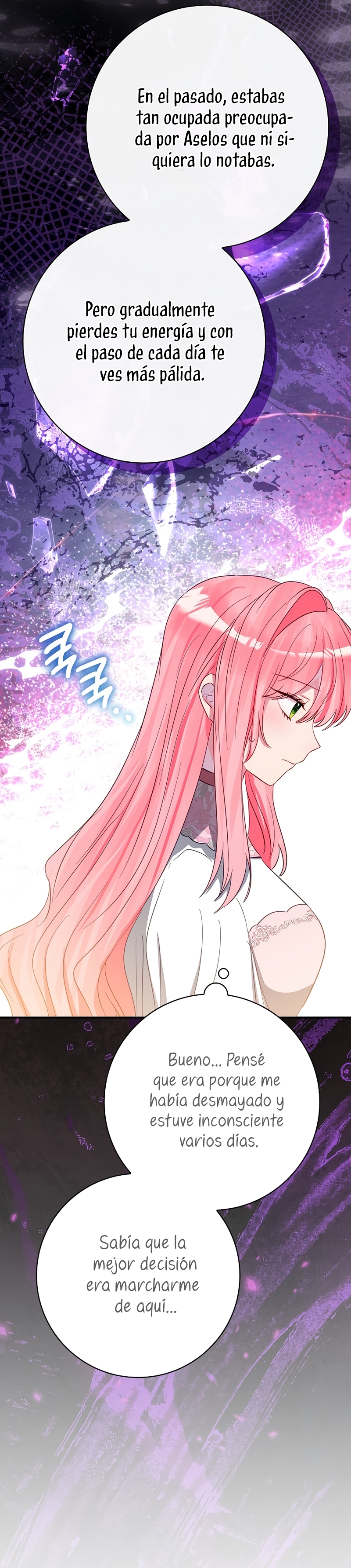 No quiero tener un hijo del protagonista masculino Capítulo 26 - Página 27