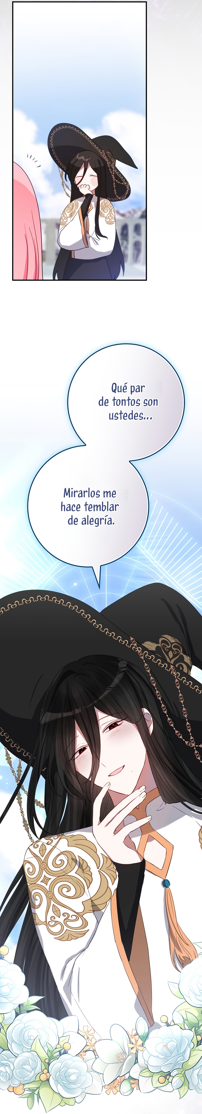 No quiero tener un hijo del protagonista masculino Capítulo 26 - Página 28