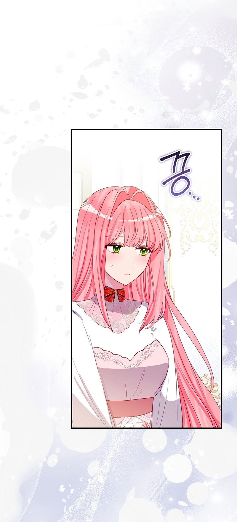 No quiero tener un hijo del protagonista masculino Capítulo 26 - Página 29