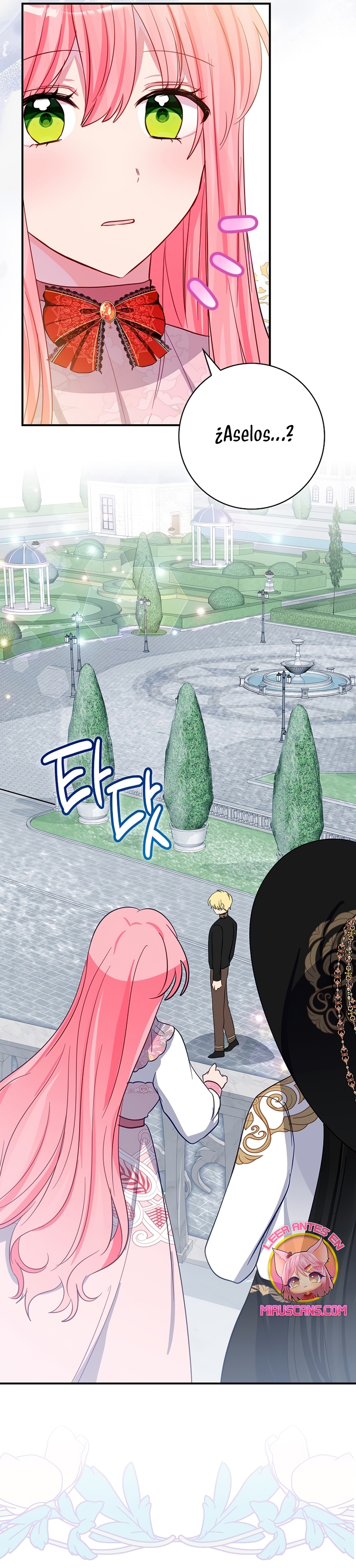 No quiero tener un hijo del protagonista masculino Capítulo 26 - Página 30