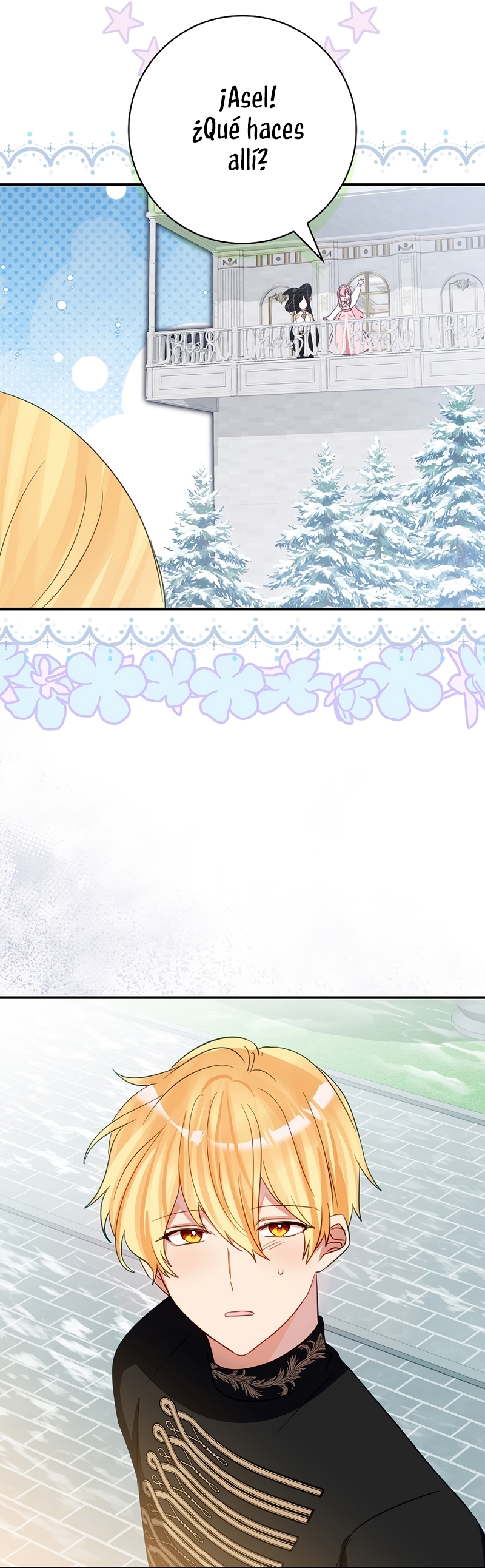 No quiero tener un hijo del protagonista masculino Capítulo 26 - Página 31