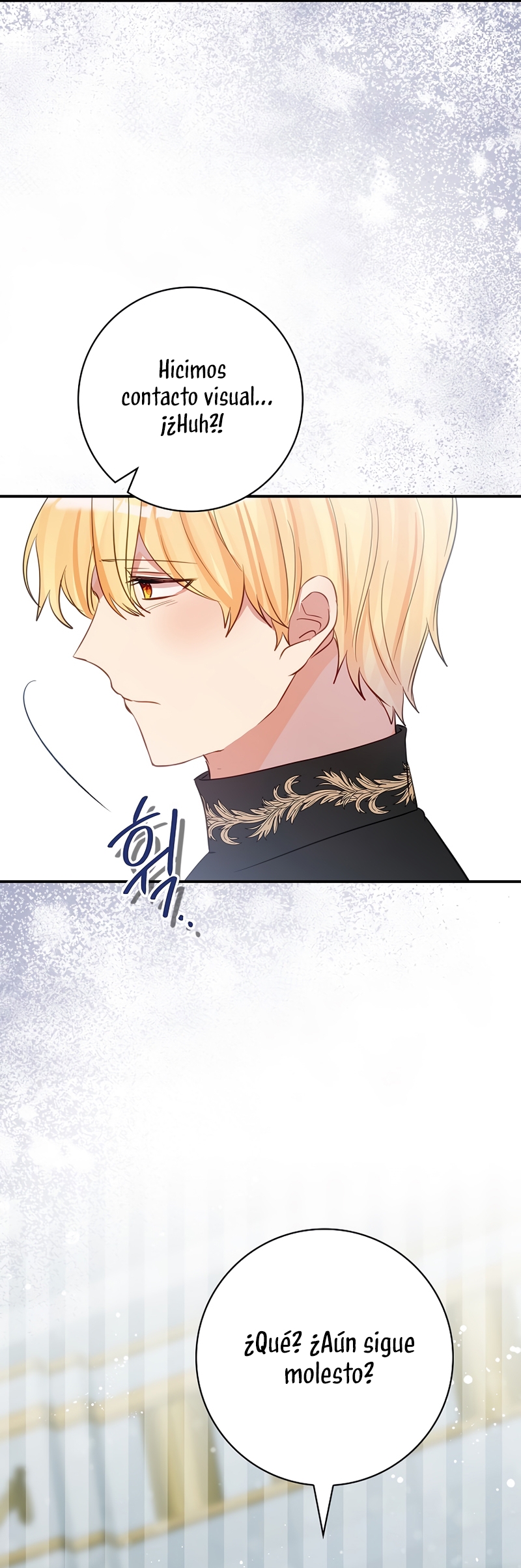 No quiero tener un hijo del protagonista masculino Capítulo 26 - Página 32