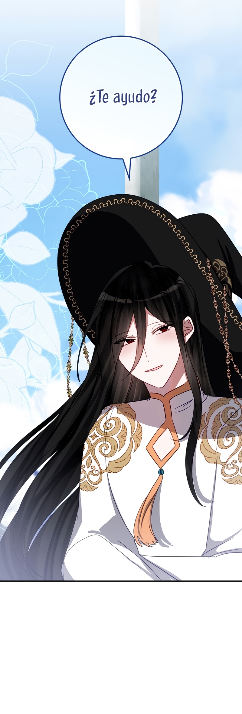 No quiero tener un hijo del protagonista masculino Capítulo 26 - Página 34