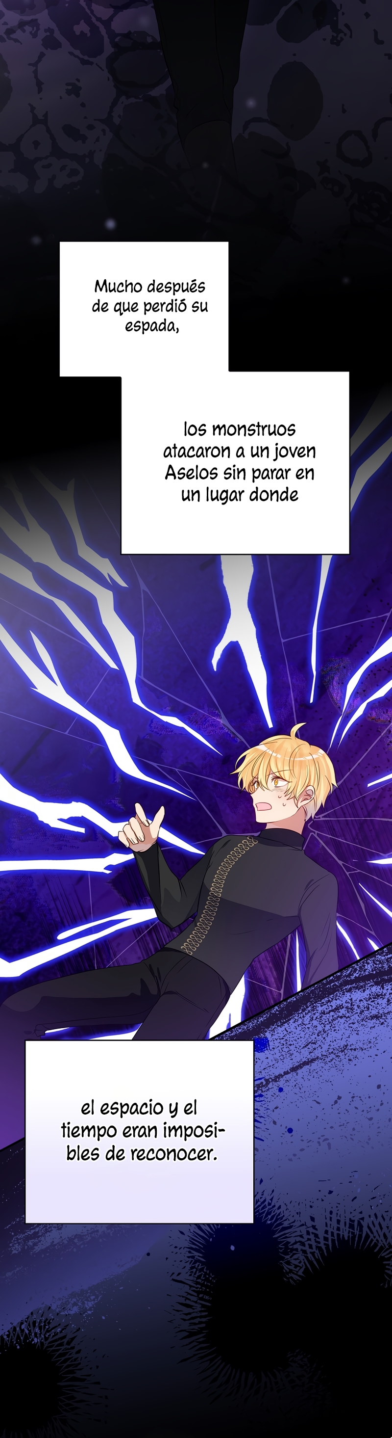 No quiero tener un hijo del protagonista masculino Capítulo 26 - Página 4