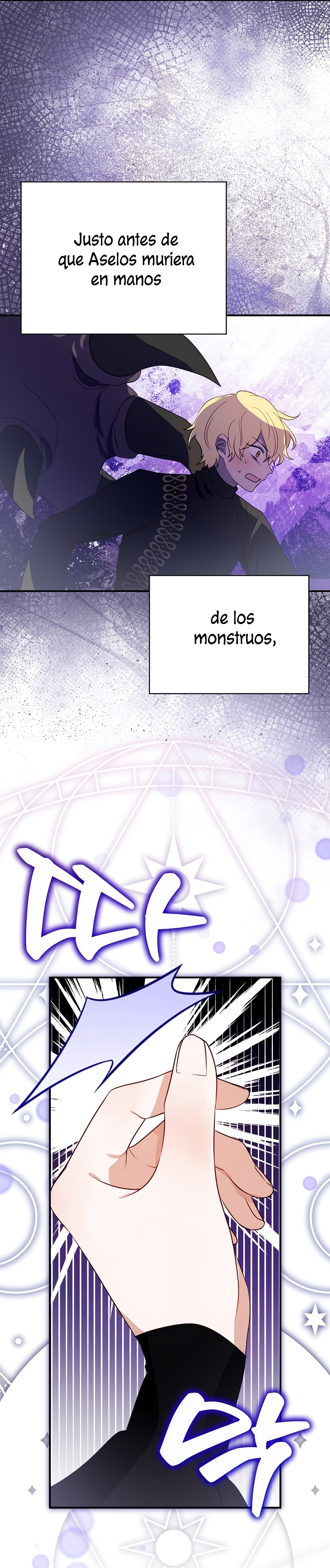 No quiero tener un hijo del protagonista masculino Capítulo 26 - Página 7