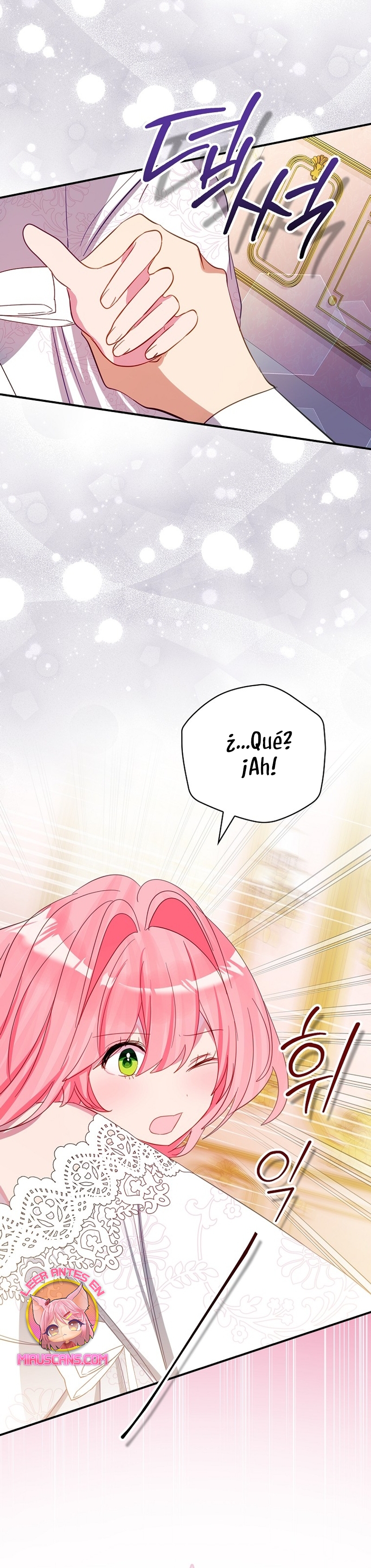 No quiero tener un hijo del protagonista masculino Capítulo 28 - Página 11