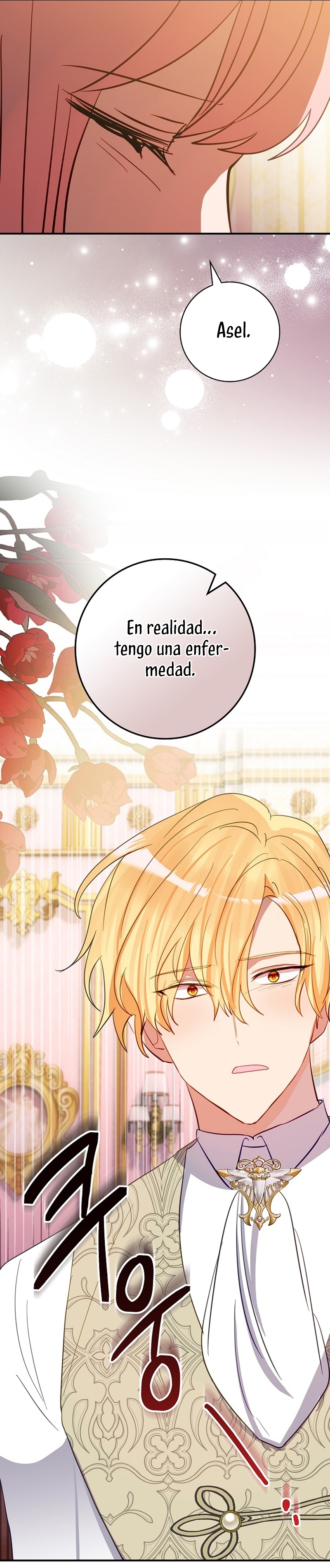 No quiero tener un hijo del protagonista masculino Capítulo 28 - Página 30