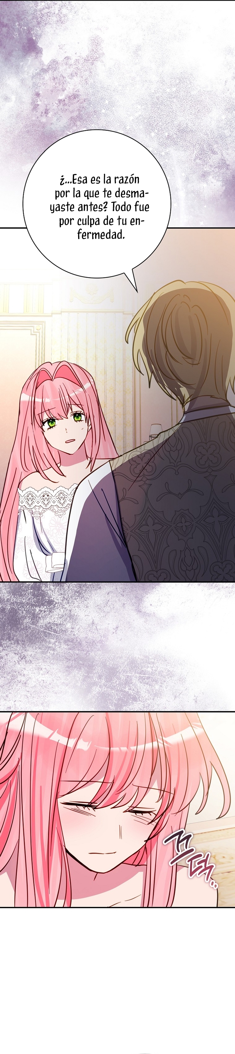 No quiero tener un hijo del protagonista masculino Capítulo 28 - Página 33