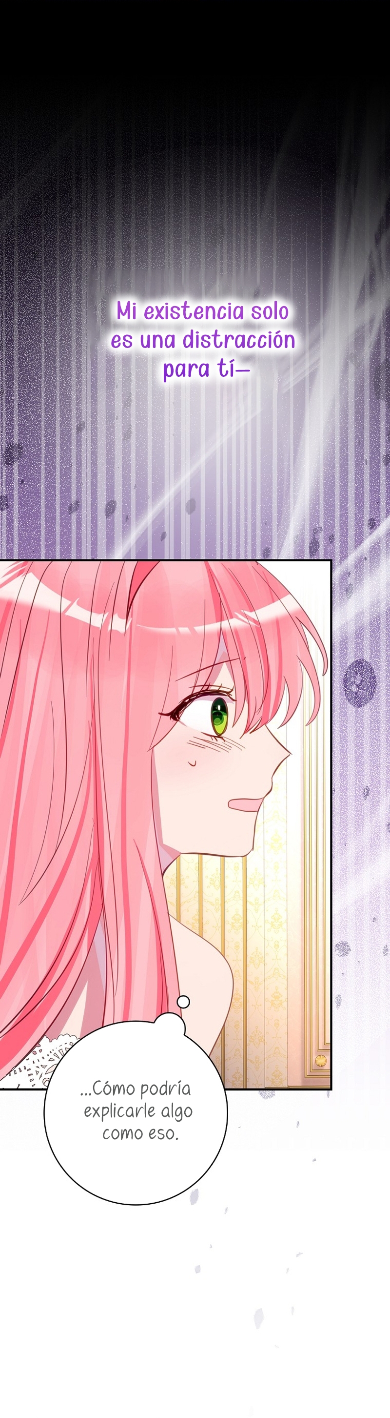 No quiero tener un hijo del protagonista masculino Capítulo 28 - Página 37